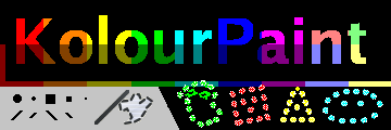 KolourPaint Logo